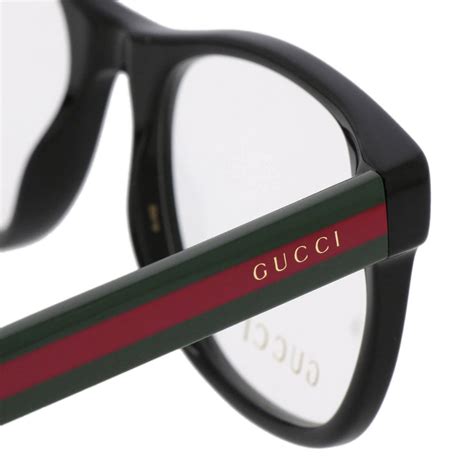 gucci mens eye frames|gucci prescription eyewear men.